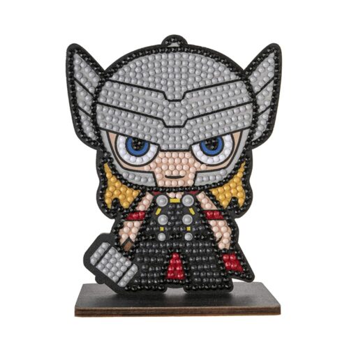 Набір для творчості Crystal Art Тор (CAFGR-MCU009)