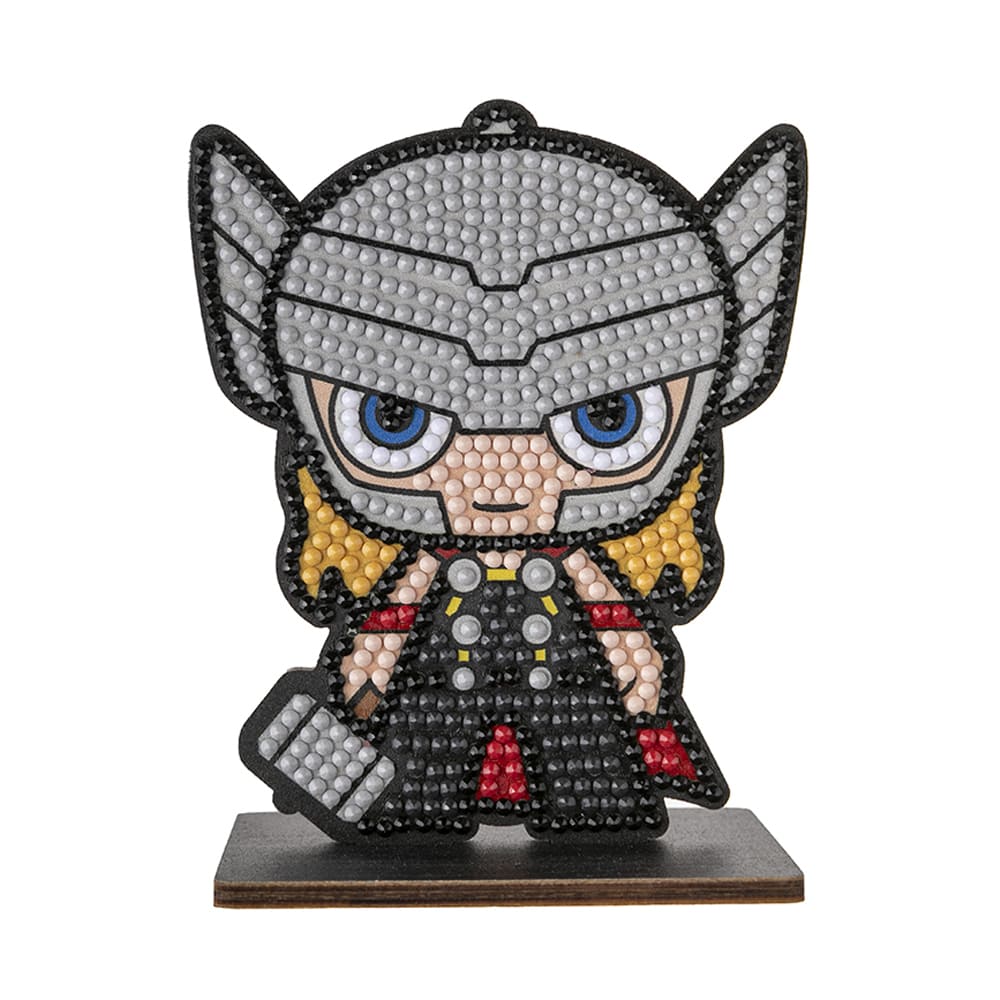 Набір для творчості Crystal Art Тор (CAFGR-MCU009)