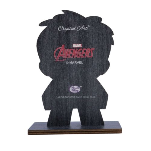 Набір для творчості Crystal Art Халк (CAFGR-MCU006)