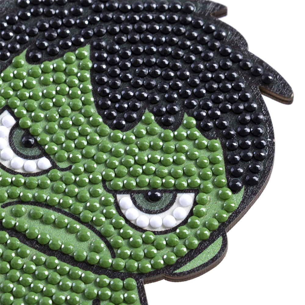 Набір для творчості Crystal Art Халк (CAFGR-MCU006)