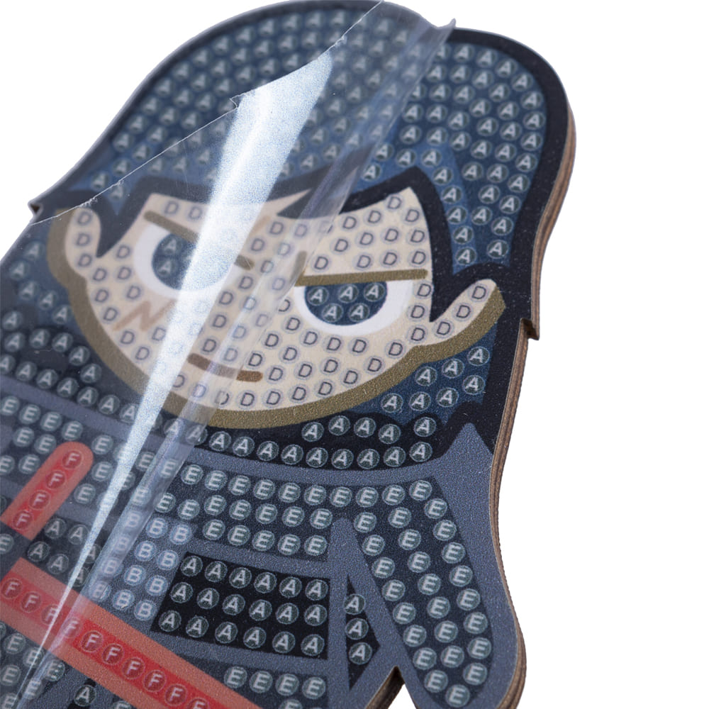 Набір для творчості Crystal Art Кайло Рен (CAFGR-SWS007)