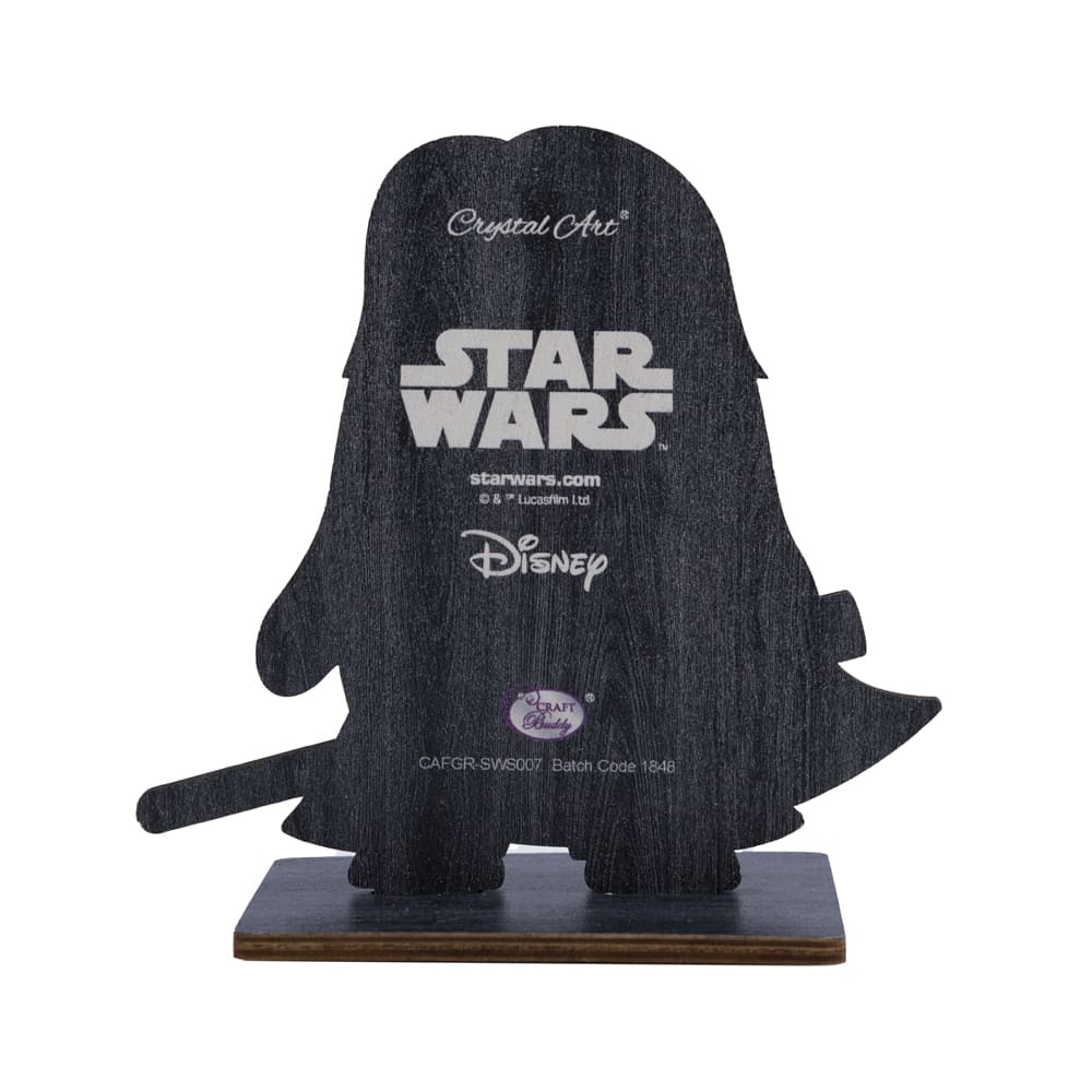 Набір для творчості Crystal Art Кайло Рен (CAFGR-SWS007)