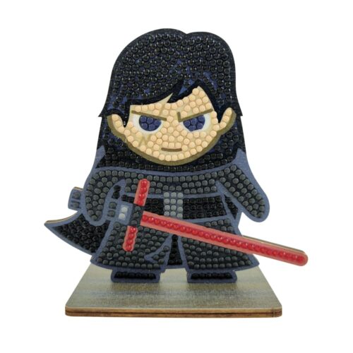 Набір для творчості Crystal Art Кайло Рен (CAFGR-SWS007)