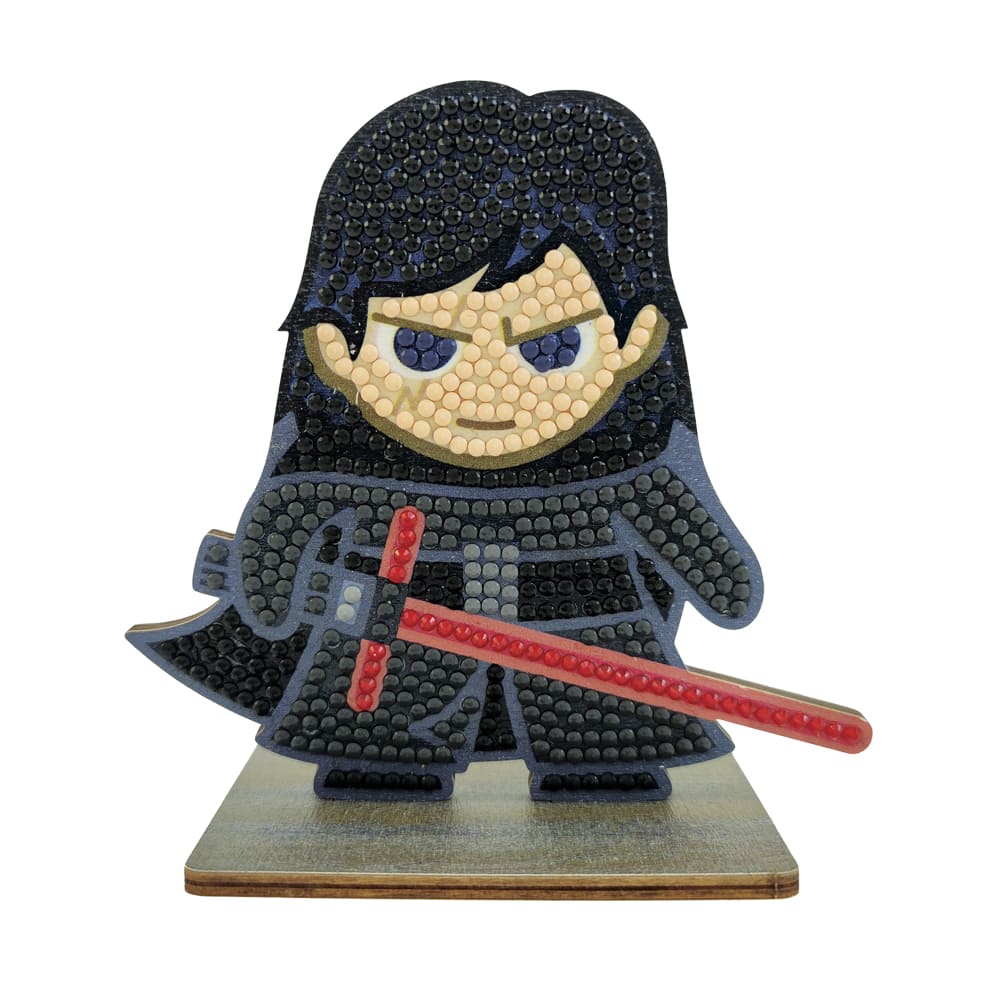 Набір для творчості Crystal Art Кайло Рен (CAFGR-SWS007)