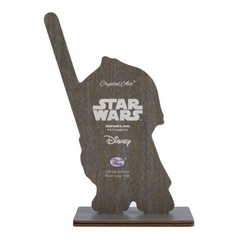 Набор для творчества Crystal Art Люк Скайуокер (CAFGR-SWS002)