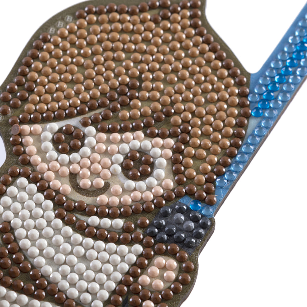 Набор для творчества Crystal Art Люк Скайуокер (CAFGR-SWS002)