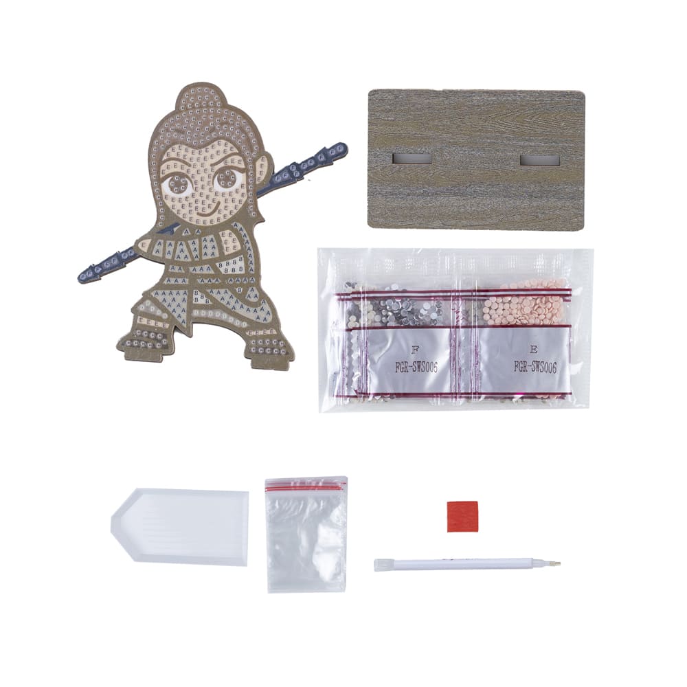 Набір для творчості Crystal Art Рей (CAFGR-SWS006)