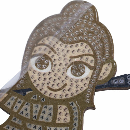 Набір для творчості Crystal Art Рей (CAFGR-SWS006)