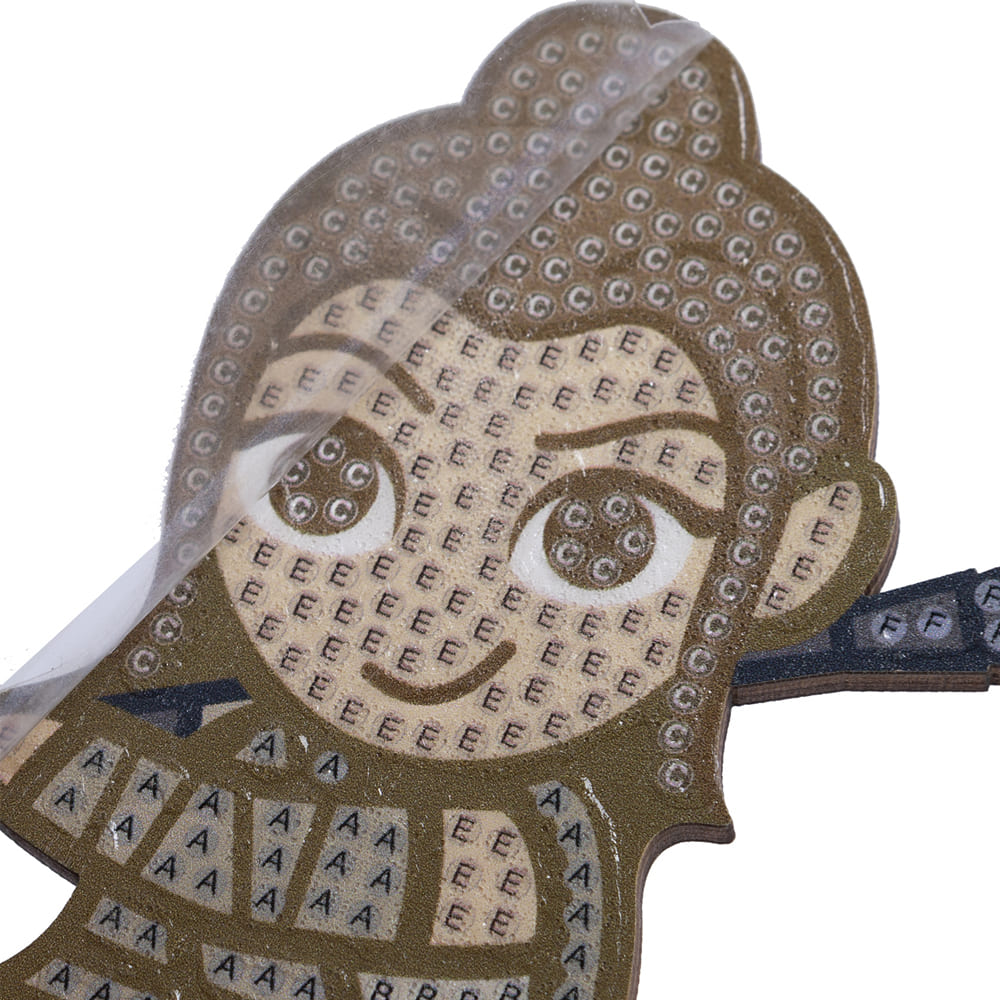 Набір для творчості Crystal Art Рей (CAFGR-SWS006)