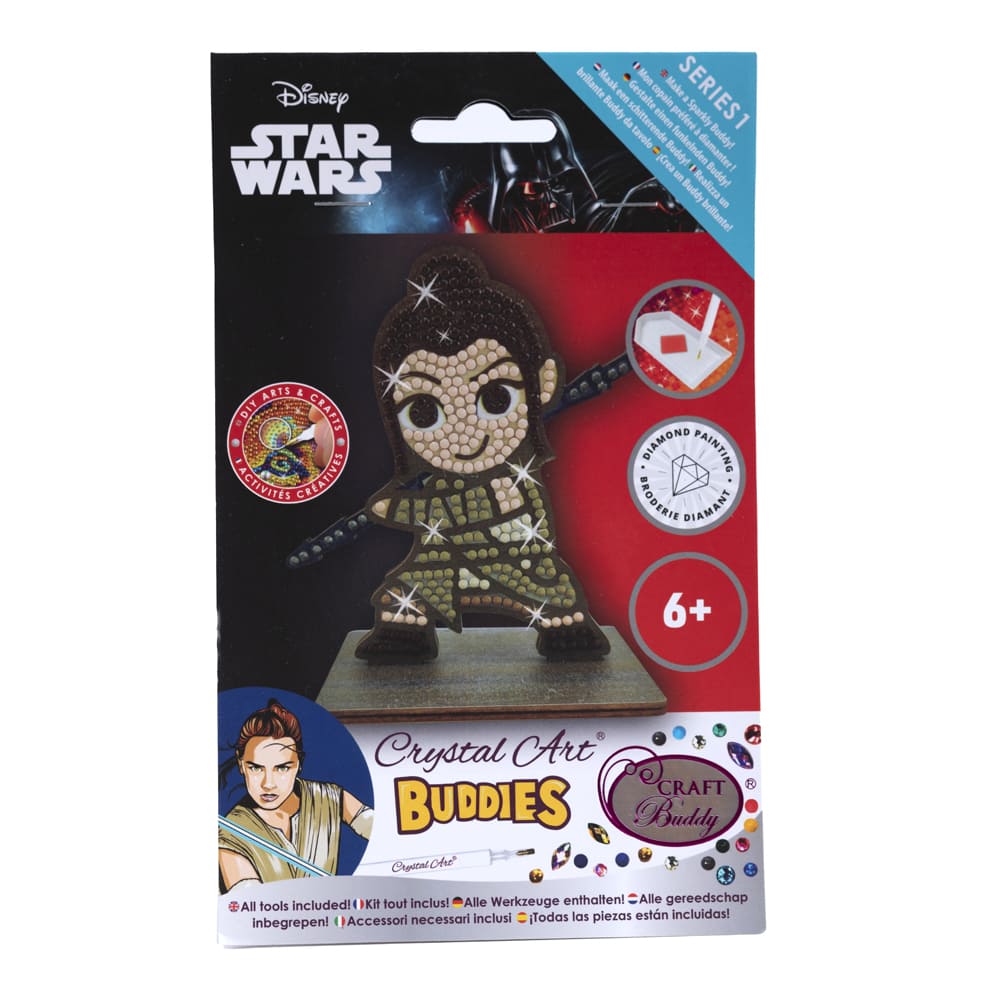 Набір для творчості Crystal Art Рей (CAFGR-SWS006)