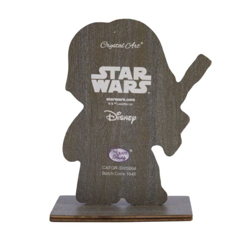 Набор для творчества Crystal Art Хан Соло (CAFGR-SWS004)