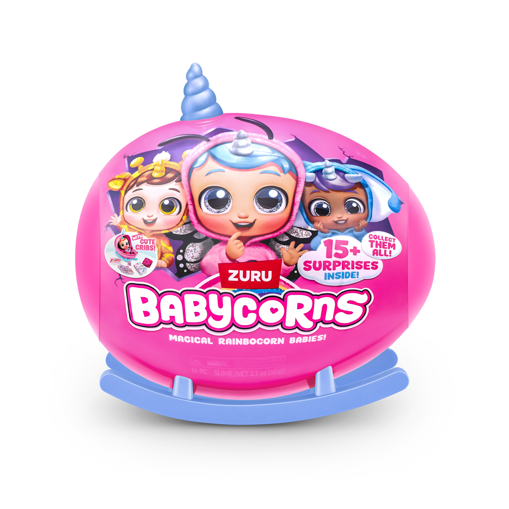 Surprise Toy Babycorns Lady Bug Doll (92107A)