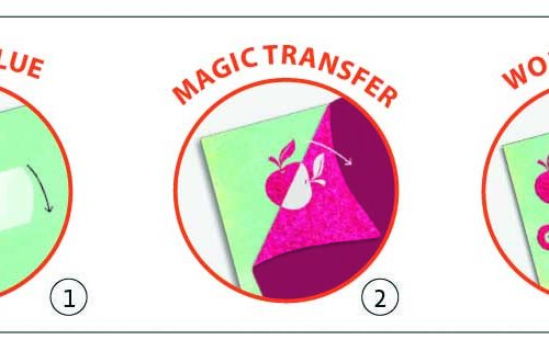 DJECO Corduroy Artistic Patches Lovely Maidens (DJ09468)