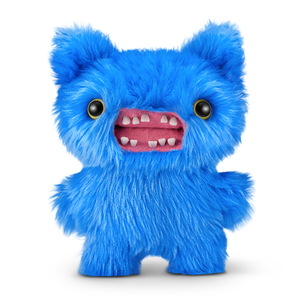 Мягкая игрушка Fuggler «Сияюще-синий Скрежетун» (15716A)