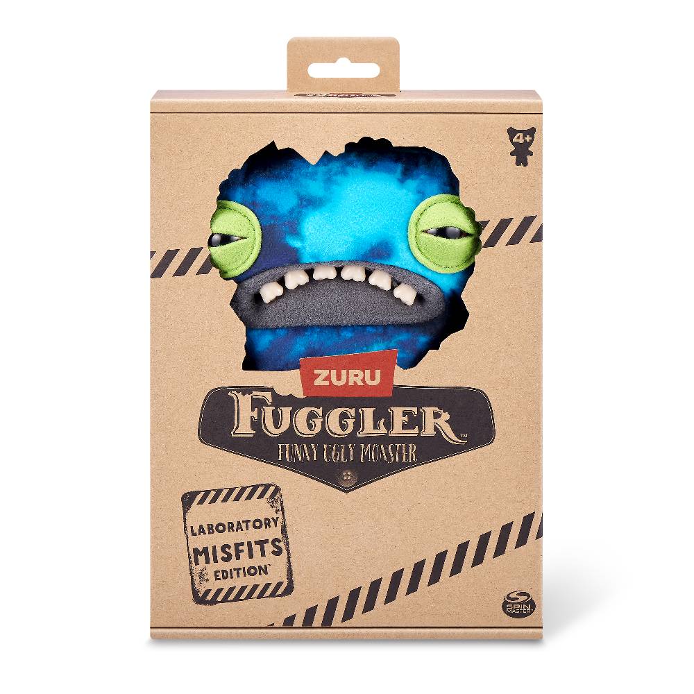 Fuggler soft toy “Wide Eyed Weirdo” (15702B)