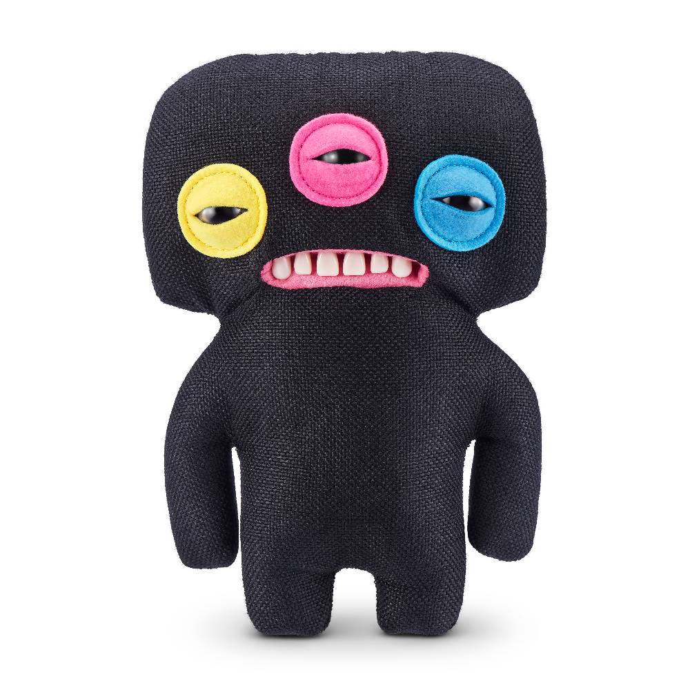 Fuggler soft toy “Annoyed Alien” (15702H)