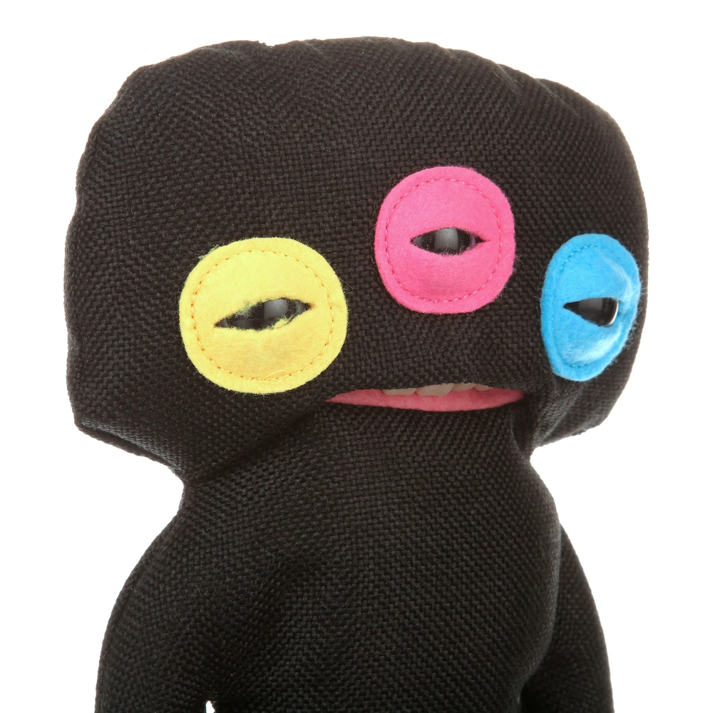 Fuggler soft toy “Annoyed Alien” (15702H)