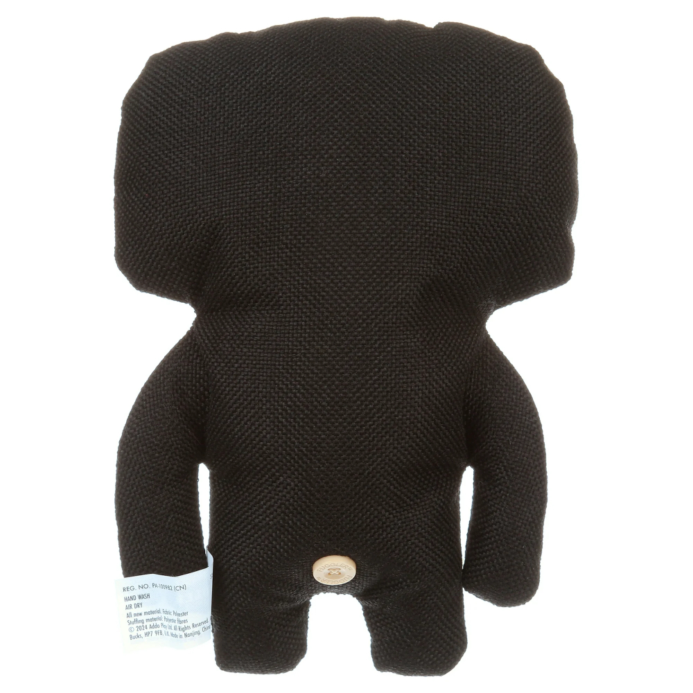 Fuggler soft toy “Annoyed Alien” (15702H)