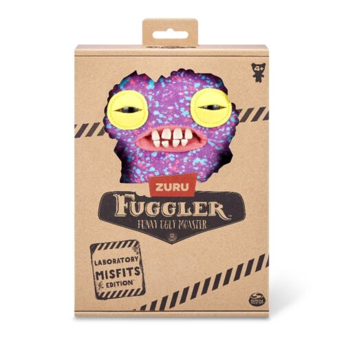 М&#8217;яка іграшка Fuggler &#8220;Сквідж-Фіолетовий&#8221; (15702J)