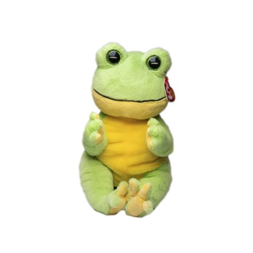 М’яка іграшка TY BEANIE BELLIES Жабеня SNAPPER (41052)