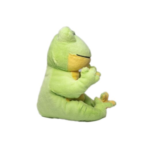 М’яка іграшка TY BEANIE BELLIES Жабеня SNAPPER (41052)