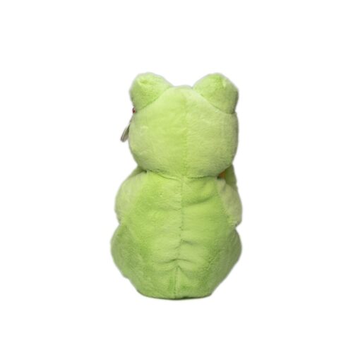 М’яка іграшка TY BEANIE BELLIES Жабеня SNAPPER (41052)