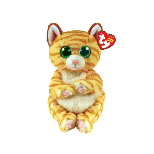 Soft toy TY BEANIE BELLIES Kitten CAT (40550)