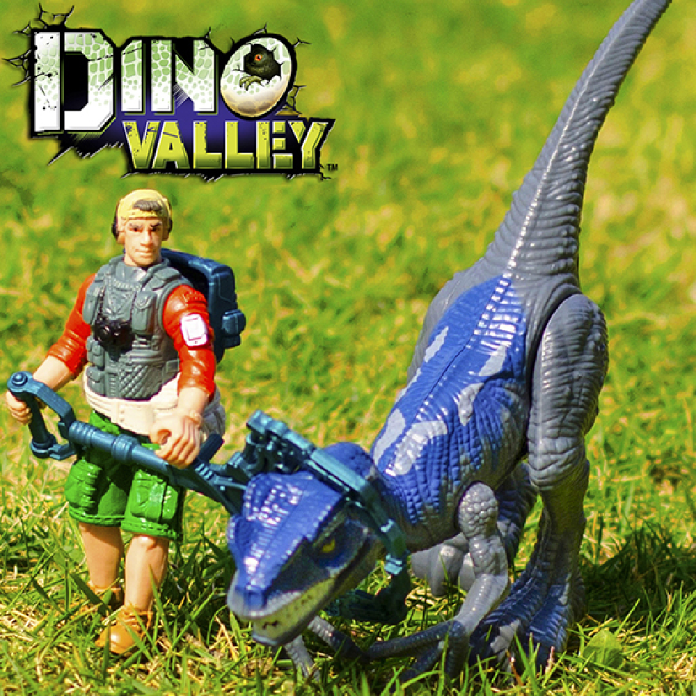 Ігровий набір Dino Valley DINO DANGER (542015)