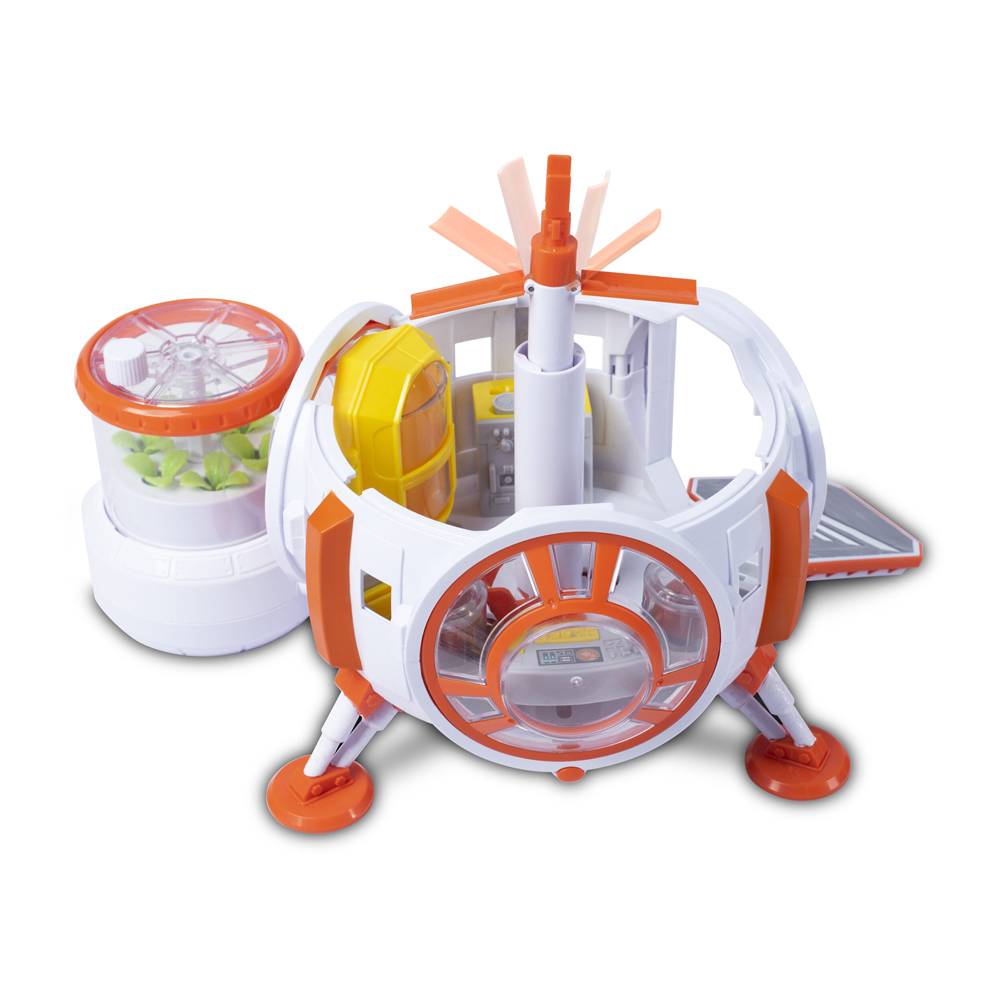 Ігровий набір Марсіанська Станція MARS STATION (63155) Ігровий набір Марсіанська Станція MARS STATION (63155)