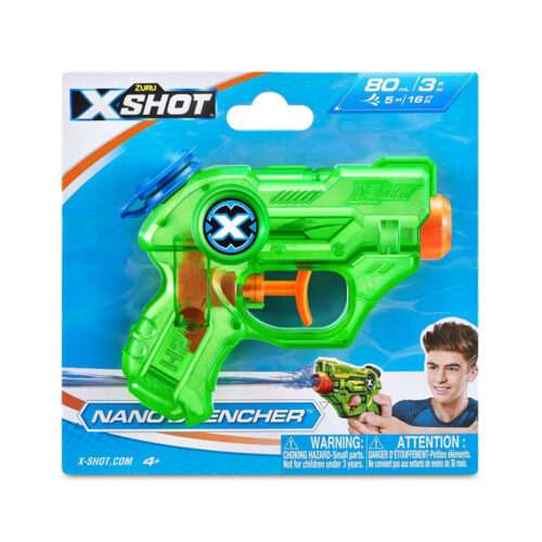 Водный бластер X-Shot Warfare Nano Drencher (5643R)