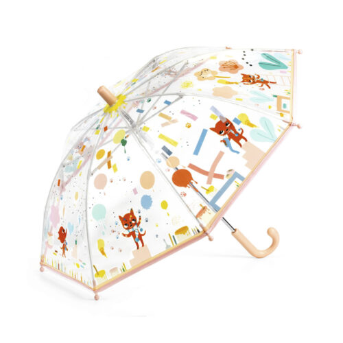 Парасолька DJECO Кошенята (DD04728)