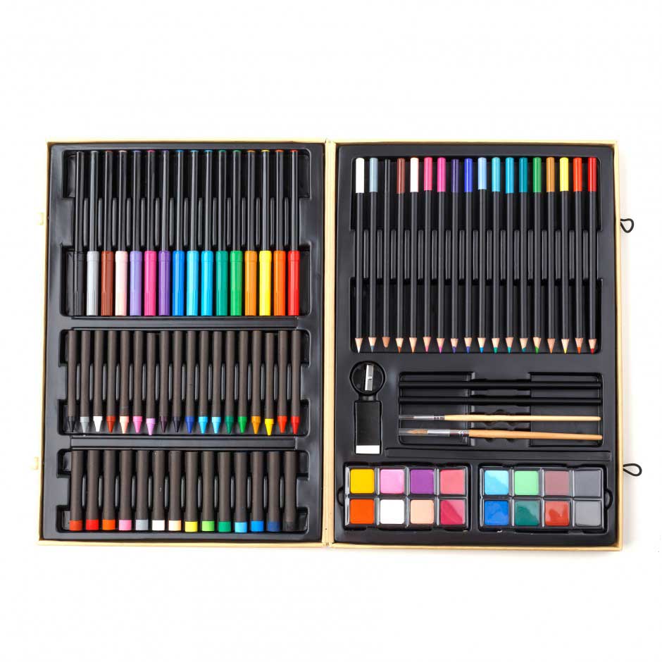 Великий набір DJECO для малювання (DJ09750)