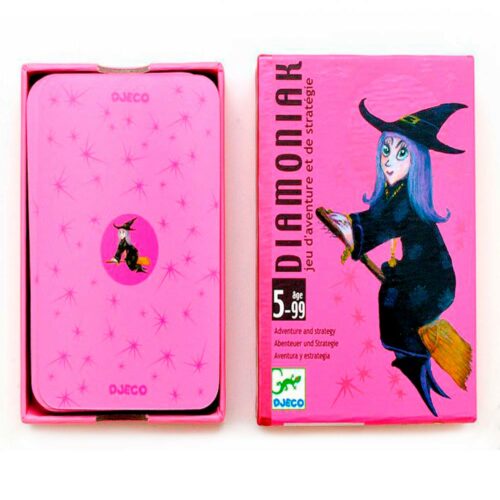 Игра DJECO Построй замок (DJ05117)