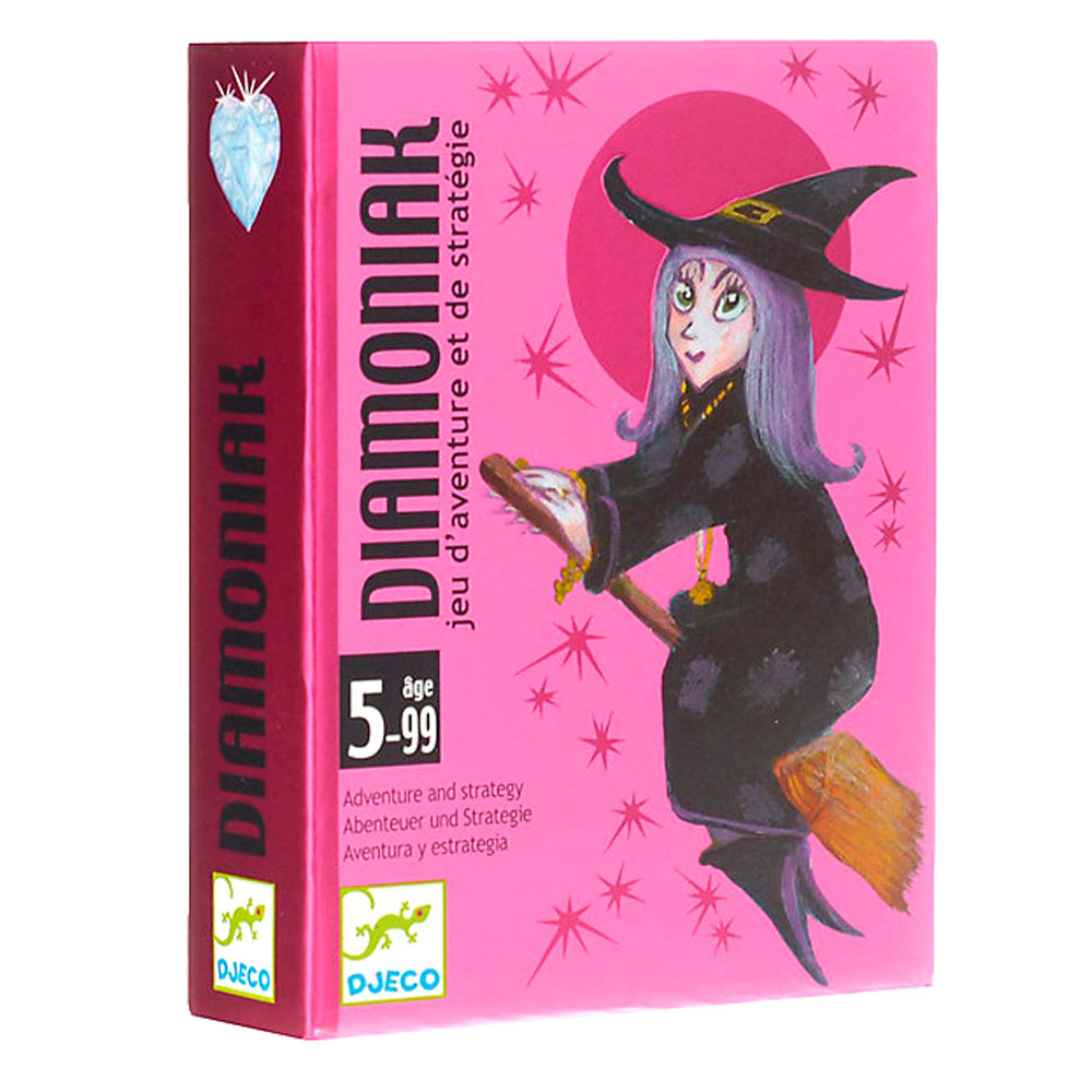 Игра DJECO Построй замок (DJ05117)