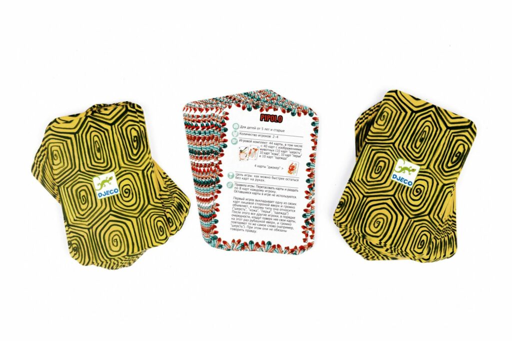 Гра DJECO Піполо (DJ05108)