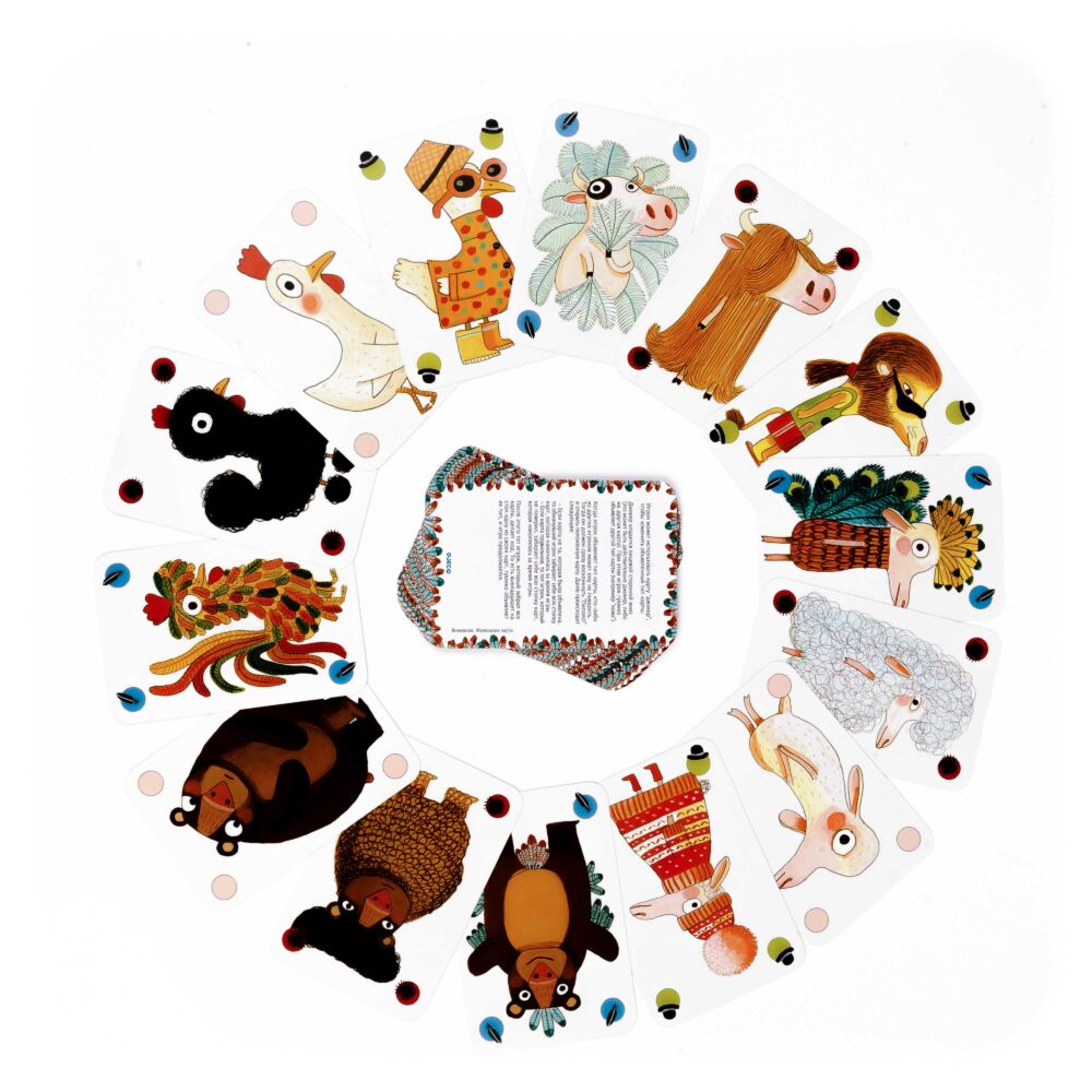 Гра DJECO Піполо (DJ05108)