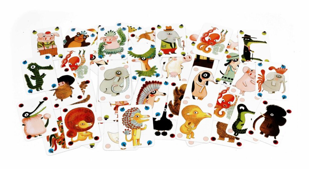 Гра DJECO Піполо (DJ05108)