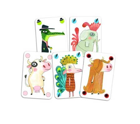 Гра DJECO Піполо (DJ05108)