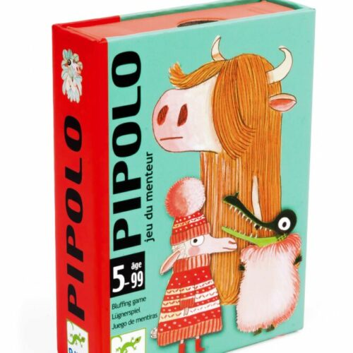 Гра DJECO Піполо (DJ05108)