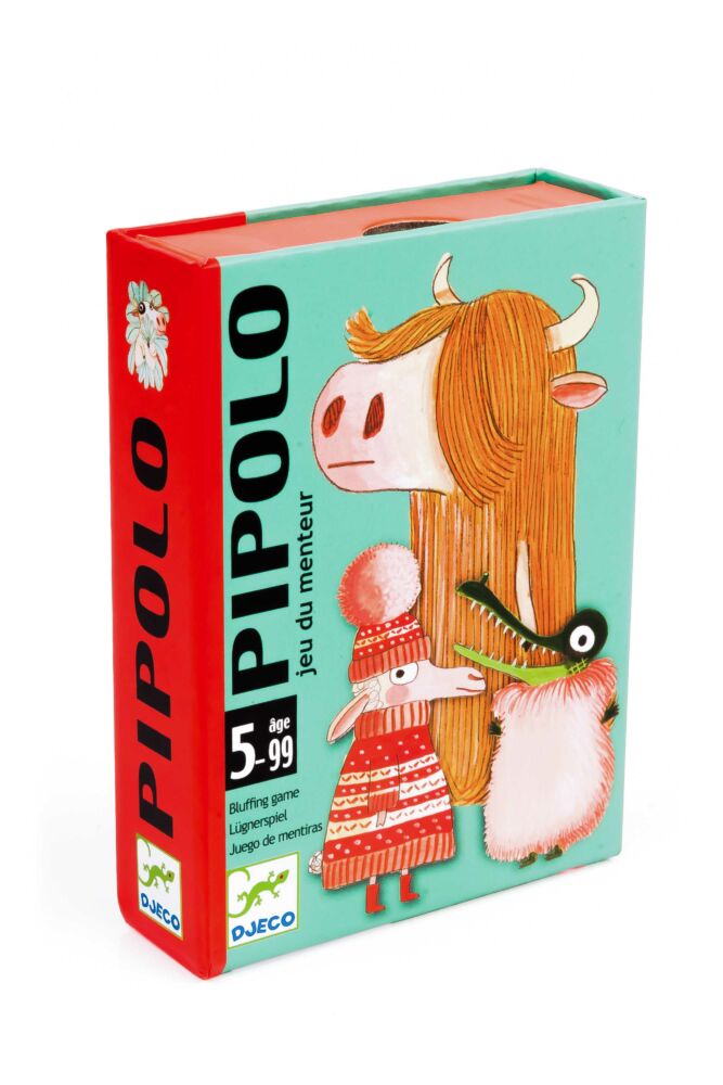 Гра DJECO Піполо (DJ05108)