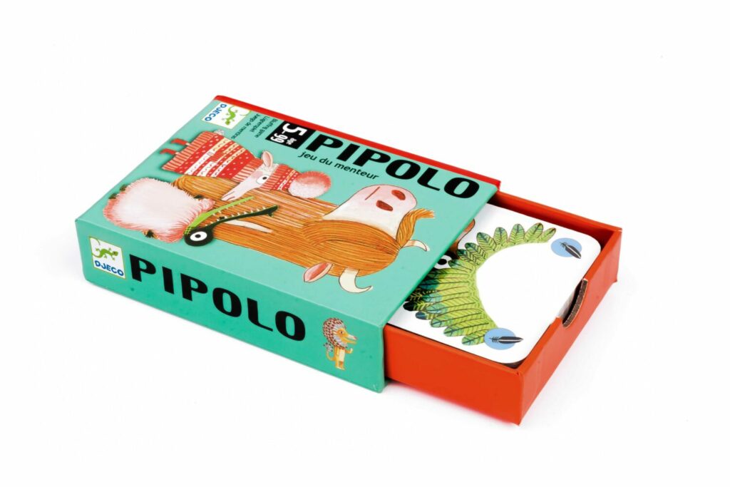 Гра DJECO Піполо (DJ05108)