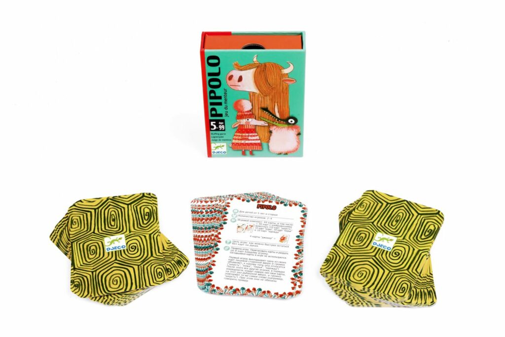 Гра DJECO Піполо (DJ05108)