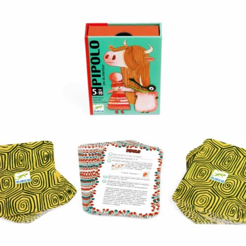 Гра DJECO Піполо (DJ05108)