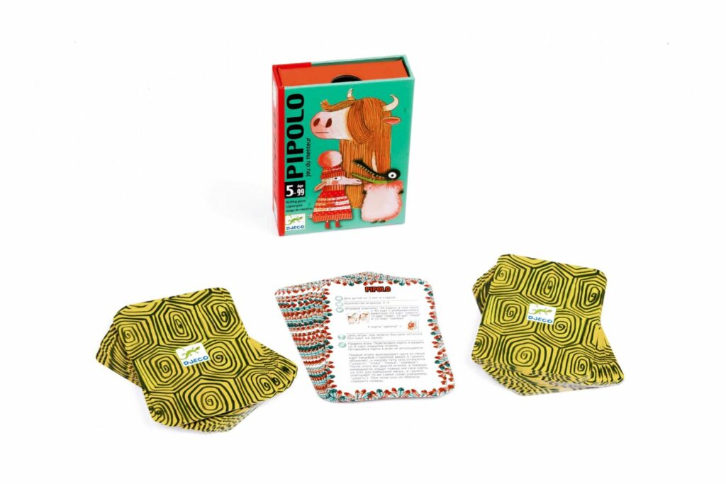 Гра DJECO Піполо (DJ05108)