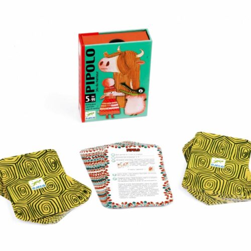 Гра DJECO Піполо (DJ05108)