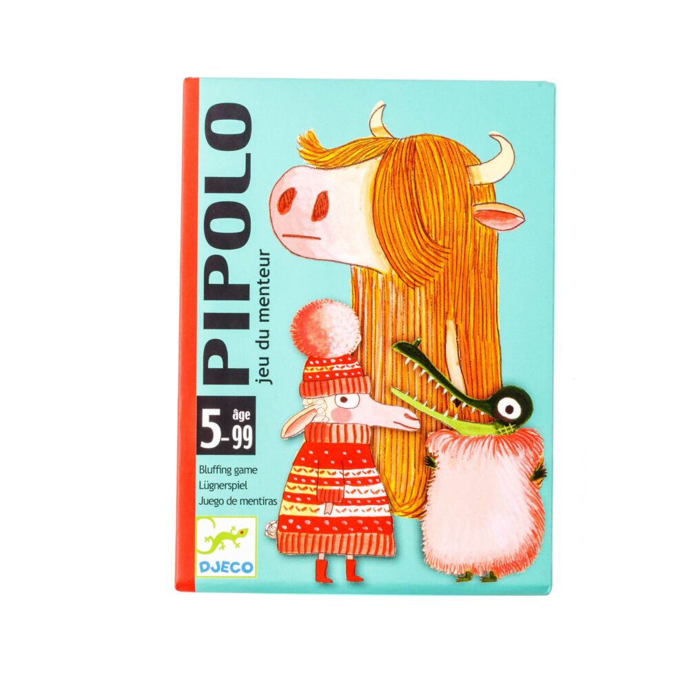 Гра DJECO Піполо (DJ05108)