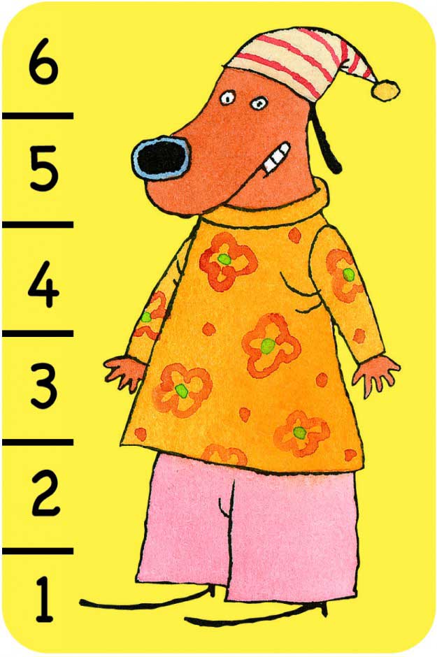 Гра DJECO БатаВаф (DJ05104)