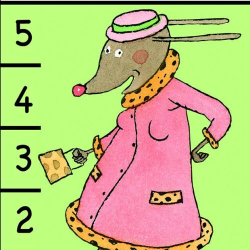 Гра DJECO БатаВаф (DJ05104)