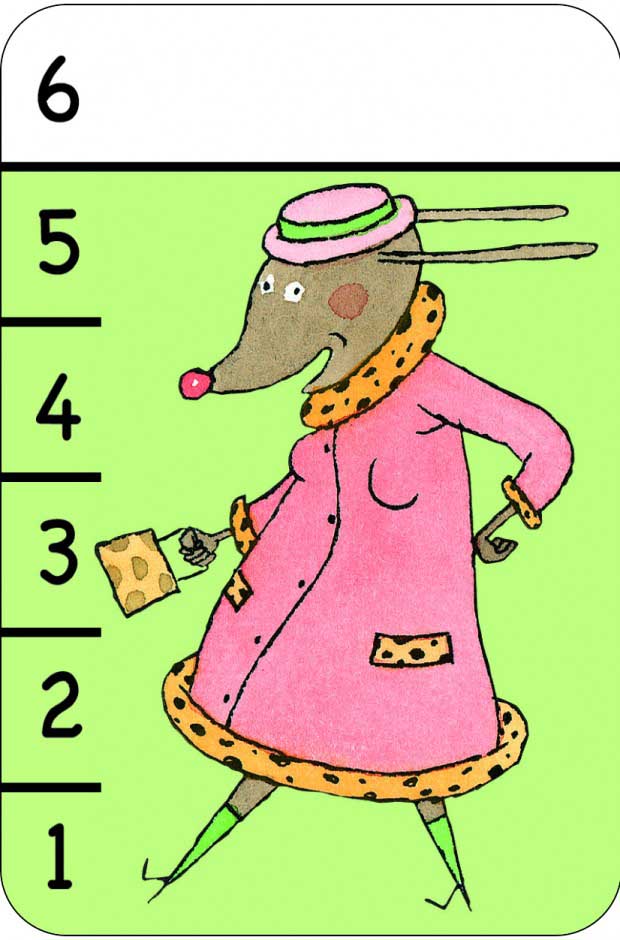 Гра DJECO БатаВаф (DJ05104)