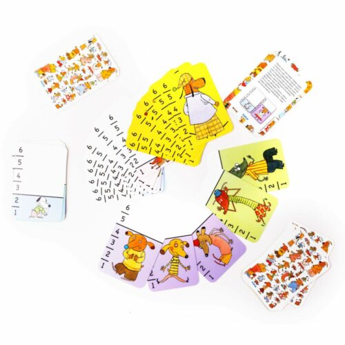 Гра DJECO БатаВаф (DJ05104)